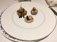 -Yan Ting 宴庭中餐厅(上海静安瑞吉酒店)