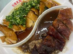 -澳门陈光记烧味饭店(万象城店)