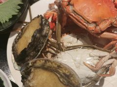 -一方渔歌蒸汽海鲜自助(文化路万达广场店)