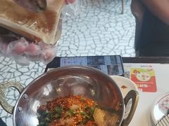 -清真·卡德尔大叔新疆主题餐厅(龙汇路店)