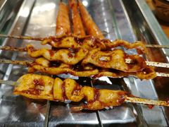 -福苗小骆驼烧烤(莲湖路店)