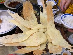 锅盔-灶东家民间菜(回兴店)