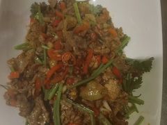 -巴音浩日娲·蒙餐(双林东路店)