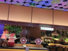 -加勒比阳光环球美食自助(凯德店)
