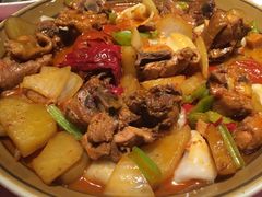 大盘鸡-西贝莜面村(近铁城市广场店)