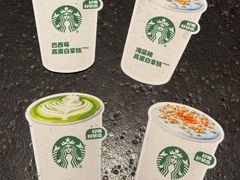 -星巴克(开封万达广场店)