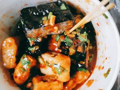 -无声臭豆腐(大井1号店)