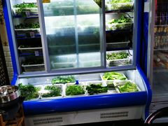 -黔府豆米火锅野菜馆(南马店)