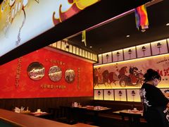大堂-仙隐小鹿料理食堂(惠济万达店)