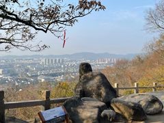 -灵岩山风景区
