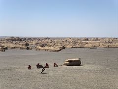 -敦煌雅丹国家地质公园