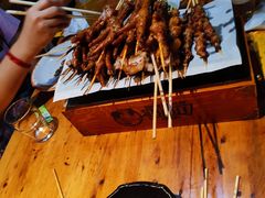-肉串汪(月坛店)