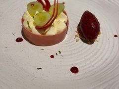 主厨每日特色甜品-蝶舍·MAISON PAPILLON