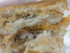 双层深海鳕鱼堡-麦当劳(团结湖店)