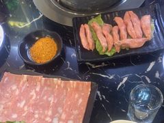 -燚青春东北泥炉烤肉(百合店)