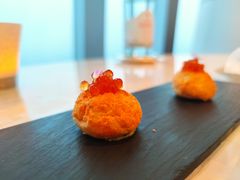 -广州四季酒店·佰鲜汇·现代法餐