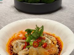 -江南灶中餐厅(南京香格里拉店)