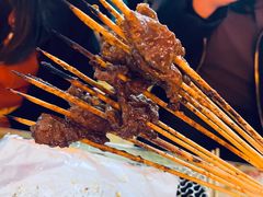 -杨婆婆烤肉(文昌阁店)