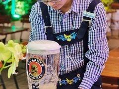 -PAULANER普拉那德国啤酒花园(千玺广场店)
