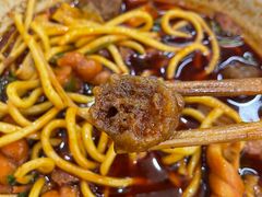 -白老三牛肉丸子面(平阳广场店)