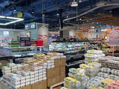 -盒马鲜生(丁香国际店)