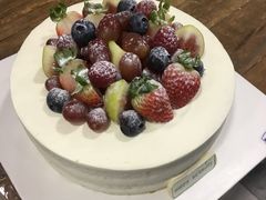 -美丽心情蛋糕(江苏路店)