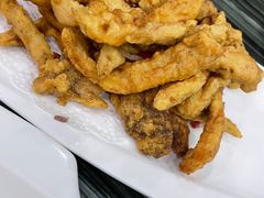 椒盐排条-华航饭店(华馨小区店)