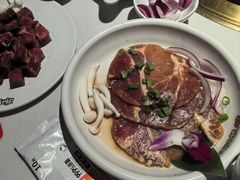 -韩时烤肉(枫蓝店)