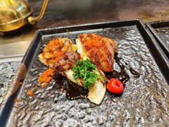 -渔荷食町·铁板烧料理(崂山万象汇店)