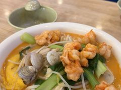 -木木鲜海鲜面(天一店)