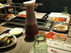 -丰茂烤串(钦州北路店)