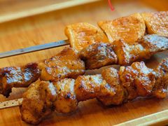 -乡村馕坑肉·烧烤·新疆菜·本地人更爱吃(阿勒泰首店)