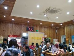 大堂-肆姐面粉馆(坡子街店)