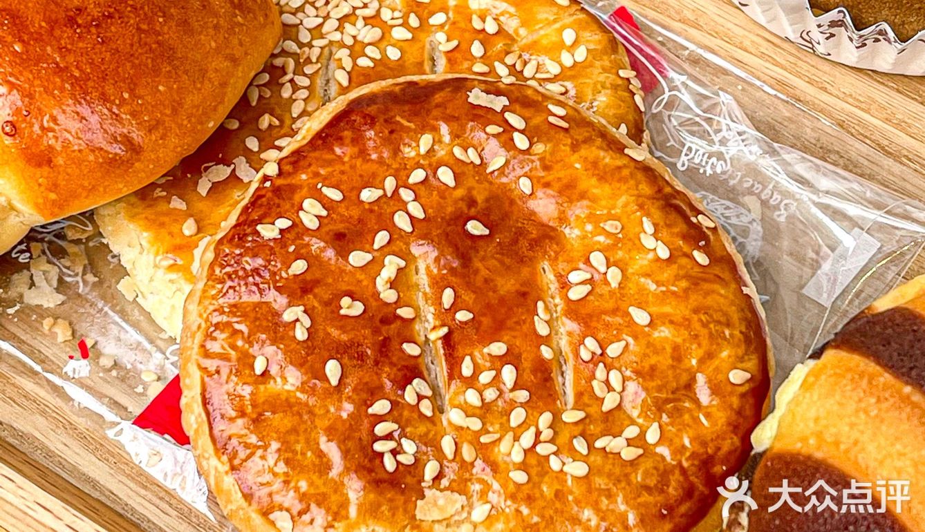 这个物价的面包是认真的吗🤪