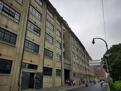 -上海四行仓库抗战纪念馆