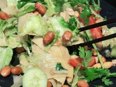 手撕大拌菜-民间瓦缸煨汤館(嵩山路店)