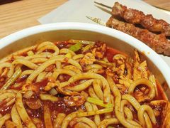 -谷丽麦馕新疆菜·清真(步步高梅溪新天地店)