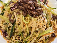 家常凉菜-张包铺(关东古巷店)