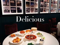 -漢舍中国菜馆(浦东嘉里城店)