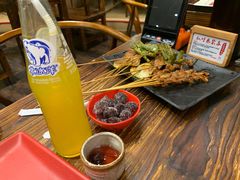 -红料理|串串有瘾·烧烤(吴中路店)