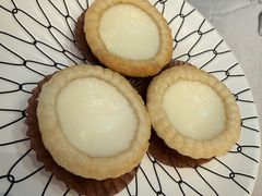 顺德水牛奶挞-香云轩·顺德菜(香云纱园林酒店店)