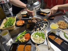 -炽城·烤肉名家(鸿达中央广场店)