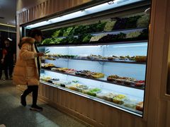 自助取餐区-阿上阿上麻辣香锅&麻辣烫(朝阳蓝色港湾店)