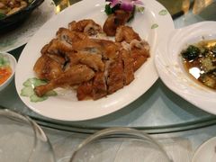 脆皮鸡-四海轩(珠海海泉湾店)