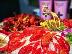 -京城阁·南门涮羊肉.小龙虾烧烤(松江九亭店)