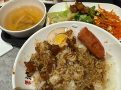 -大食代美食广场(上海中心店)