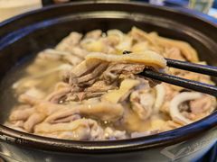 原味椰子鸡（文昌鸡）-烹然四季椰子鸡火锅(团结湖总店)