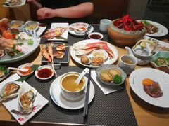 -虹料理·日料放题(悠方店)