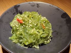 海草沙拉-金牌外婆家(苏州中心店)