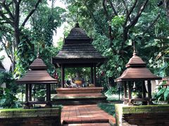 -四季酒店下午茶